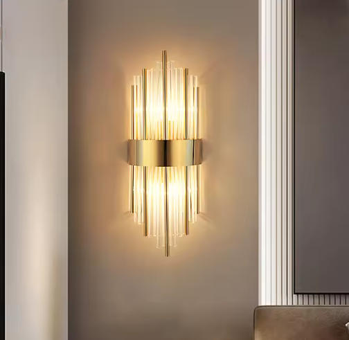 Applique Murale Design LED - Luminaire Décoratif Moderne - Applique murale design Zelor