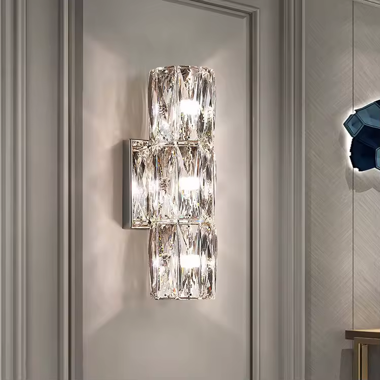 Applique Murale LED Design Moderne – Luminaire Décoratif pour Salon, Chambre et Couloir - Applique murale design Zelor