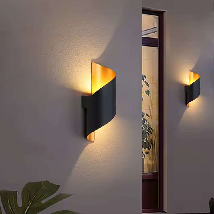 Applique Murale LED Design Moderne – Luminaire Décoratif pour Salon, Chambre et Couloir - Applique murale design Zelor